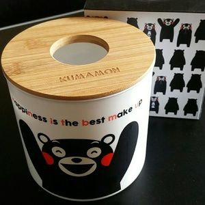 🐻 Cute Bear Tissue Box
